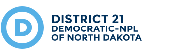 District 21 Democratic-NPL of North Dakota